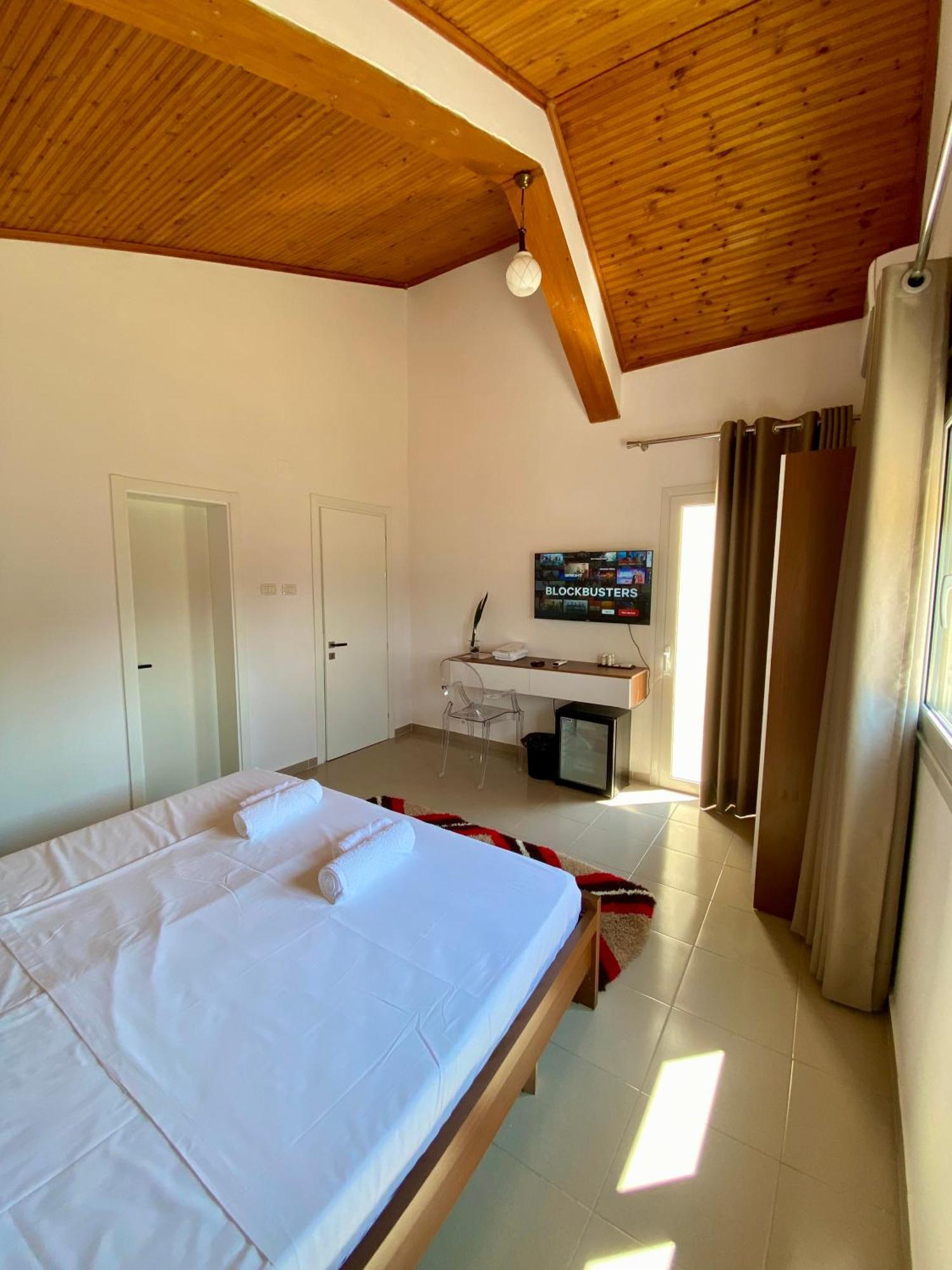 Villa Niku Berat Kültér fotó
