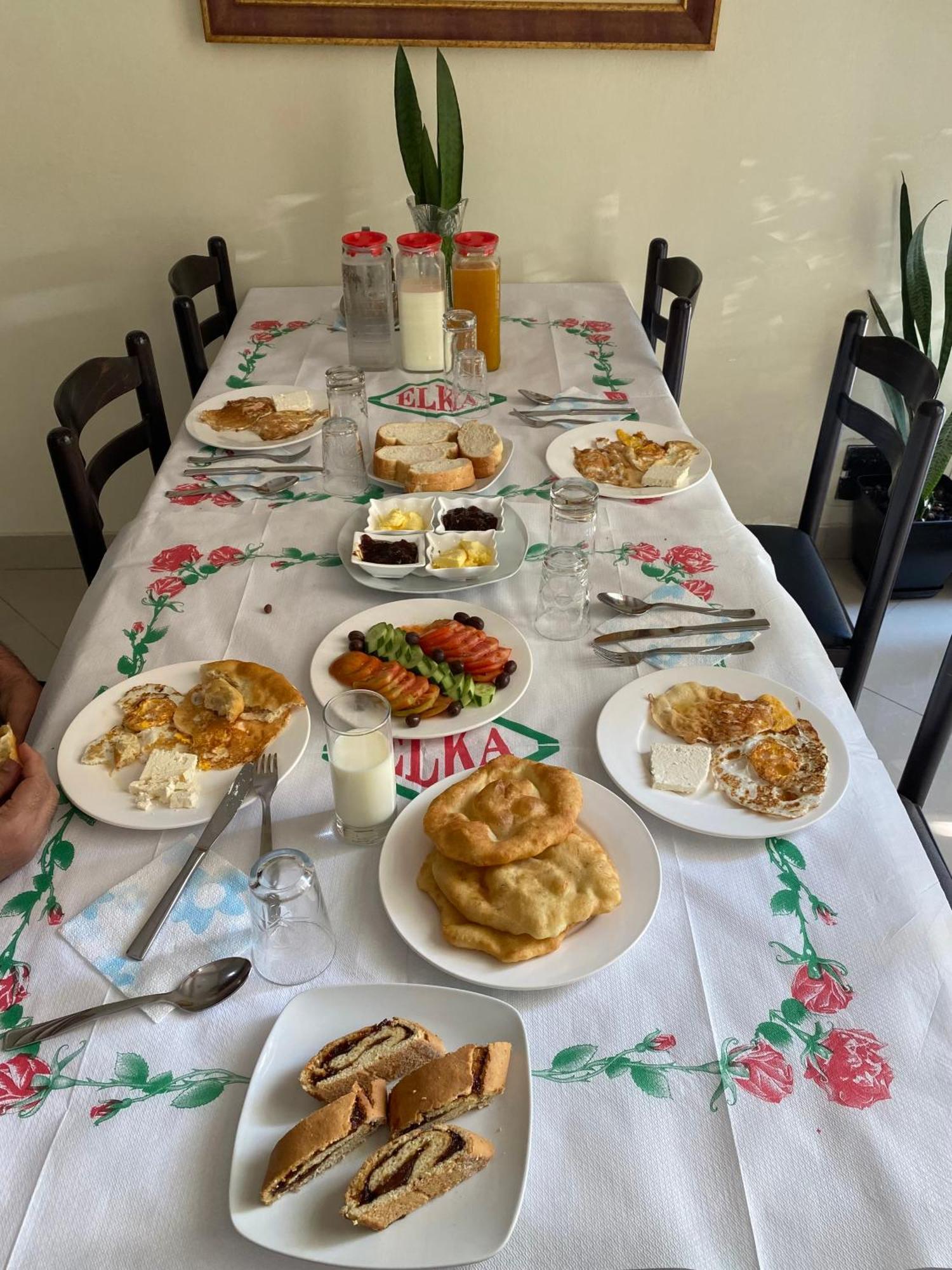 Villa Niku Berat Kültér fotó