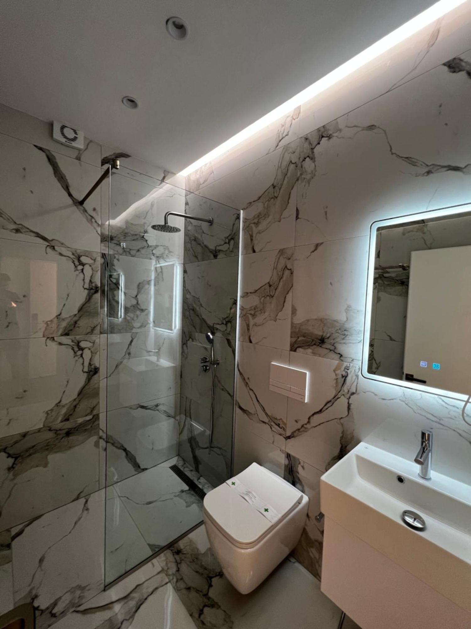 Villa Niku Berat Kültér fotó