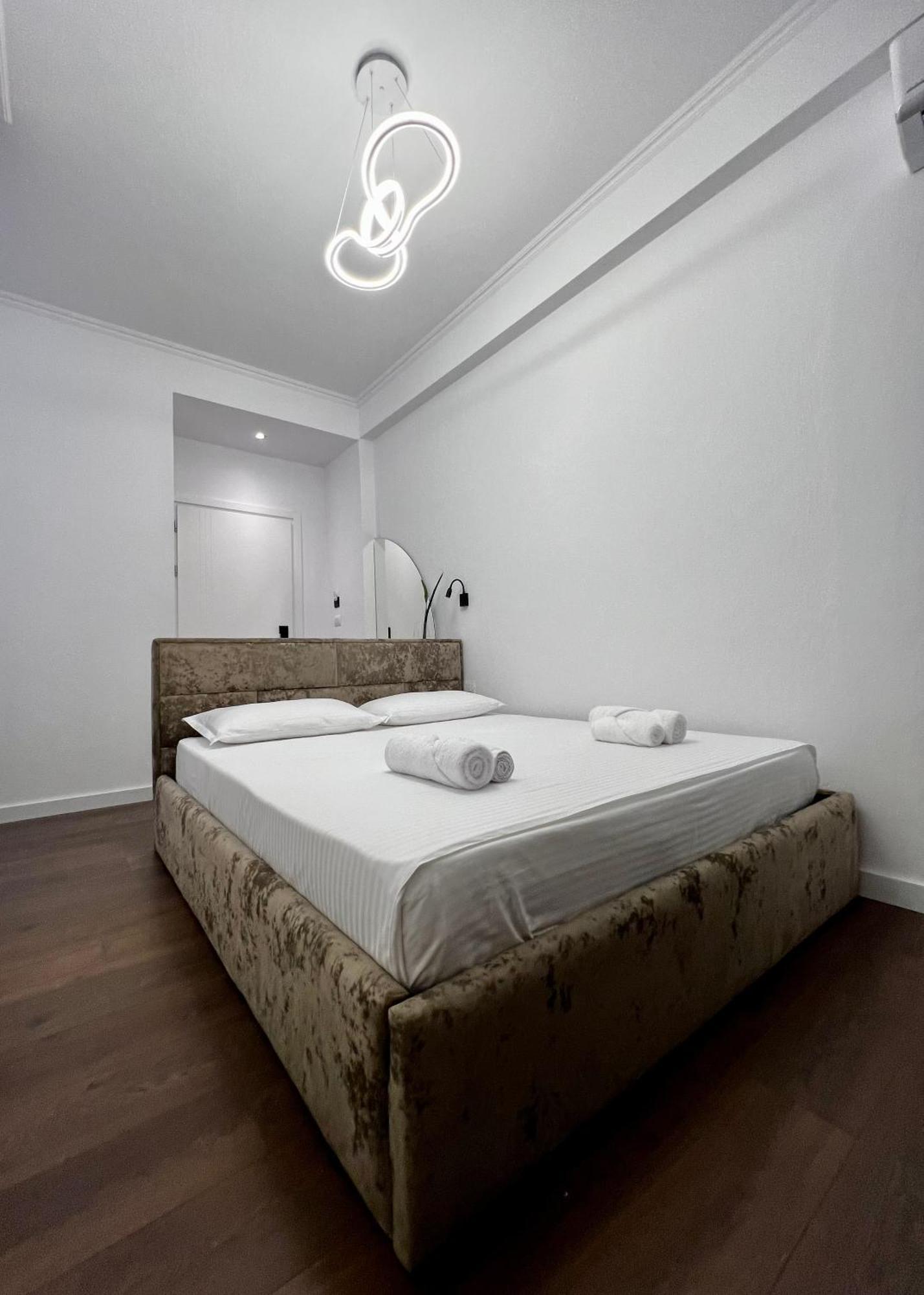 Villa Niku Berat Kültér fotó