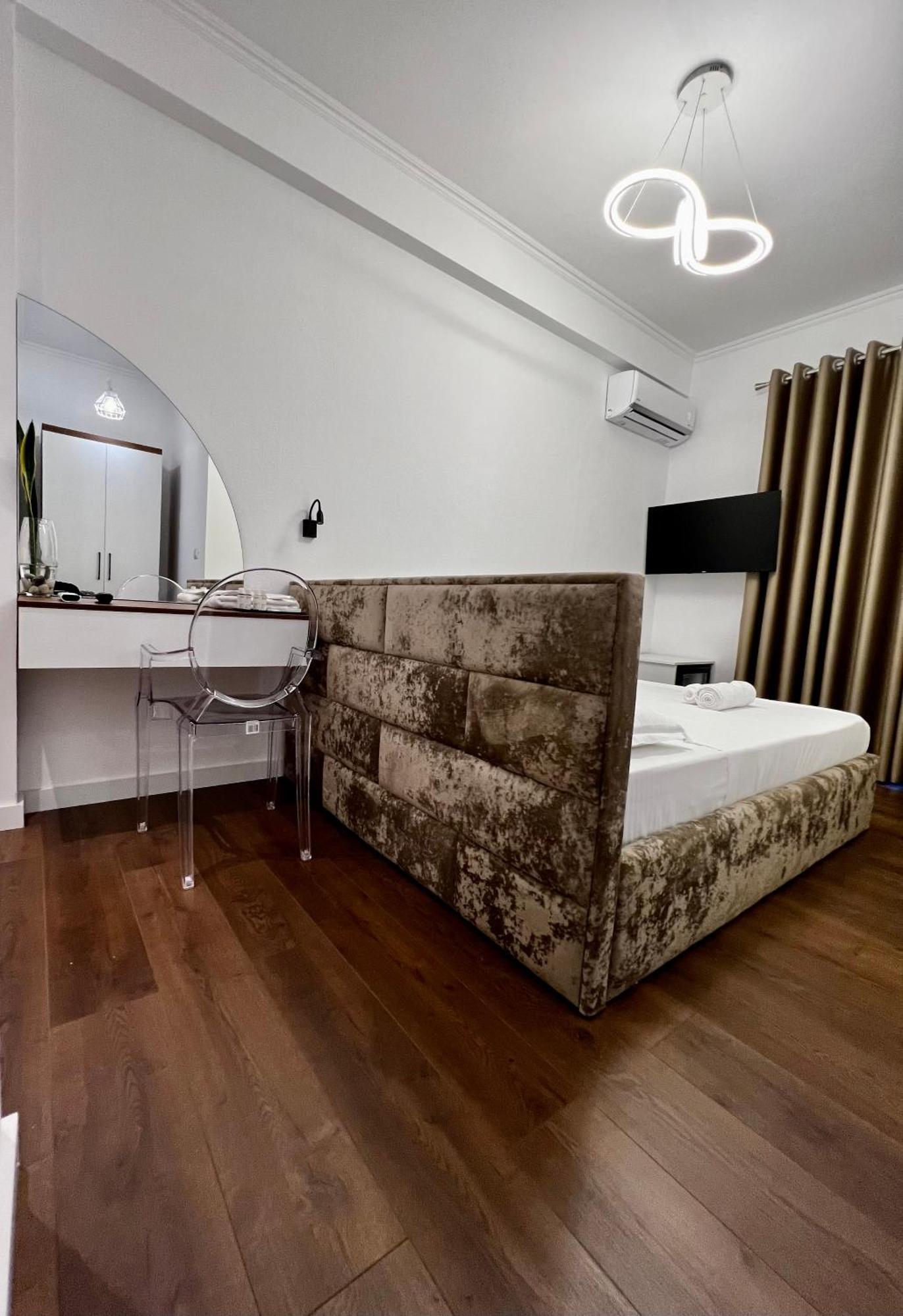 Villa Niku Berat Kültér fotó