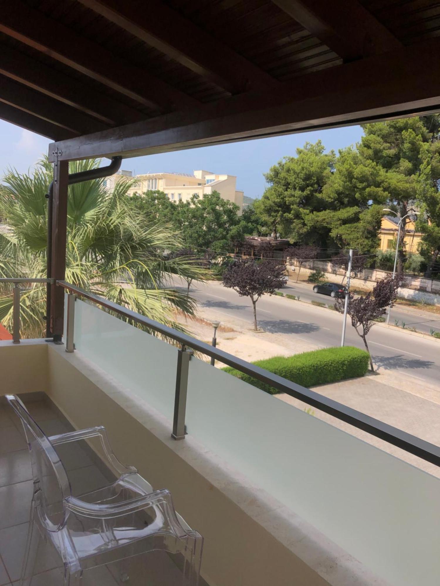 Villa Niku Berat Kültér fotó